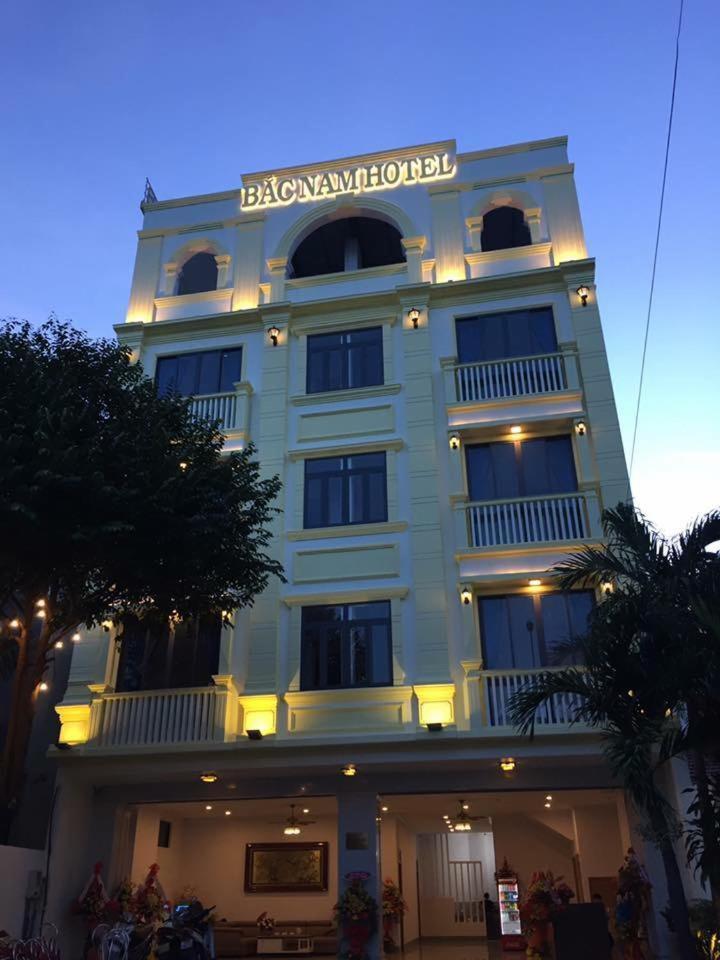 Bac Nam My Khe Beach Hotel Дананг Экстерьер фото