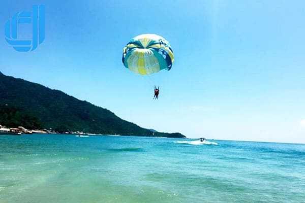 Bac Nam My Khe Beach Hotel Дананг Экстерьер фото