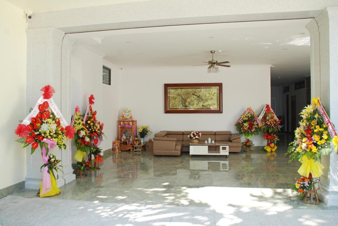 Bac Nam My Khe Beach Hotel Дананг Экстерьер фото