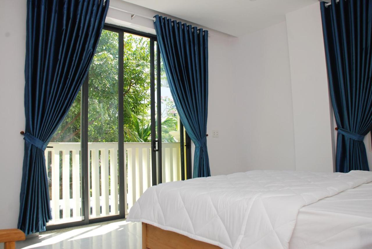 Bac Nam My Khe Beach Hotel Дананг Экстерьер фото