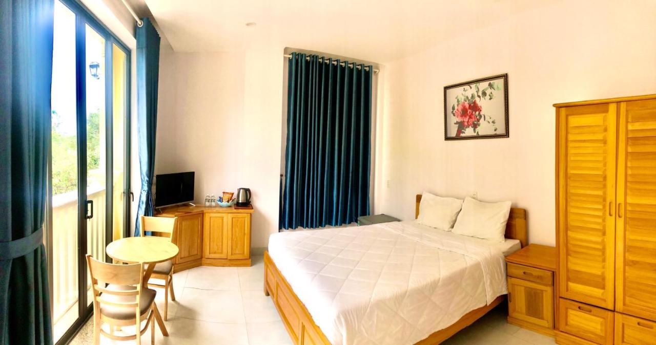 Bac Nam My Khe Beach Hotel Дананг Экстерьер фото