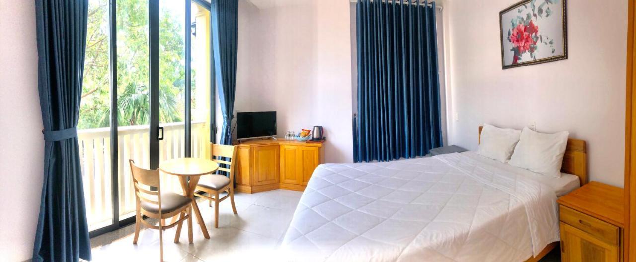 Bac Nam My Khe Beach Hotel Дананг Экстерьер фото