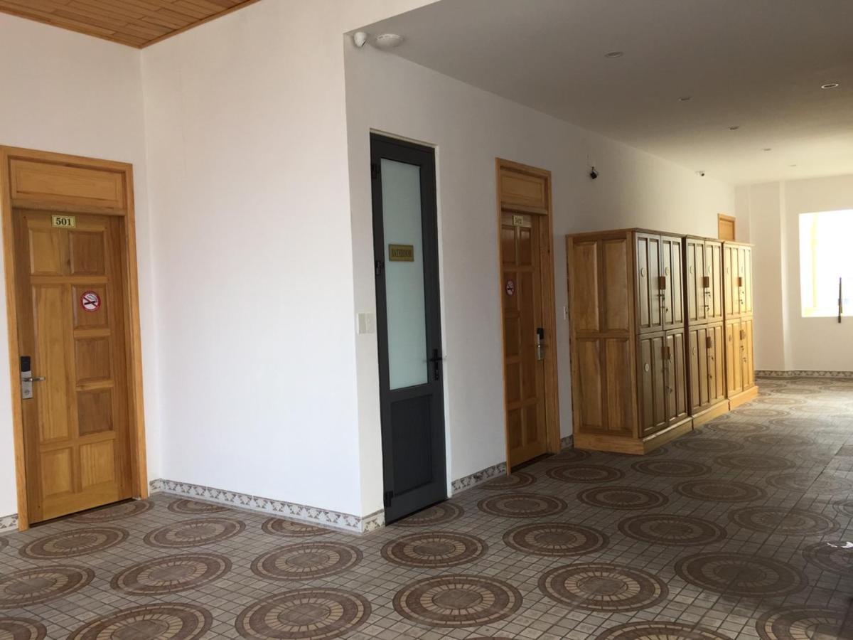 Bac Nam My Khe Beach Hotel Дананг Экстерьер фото