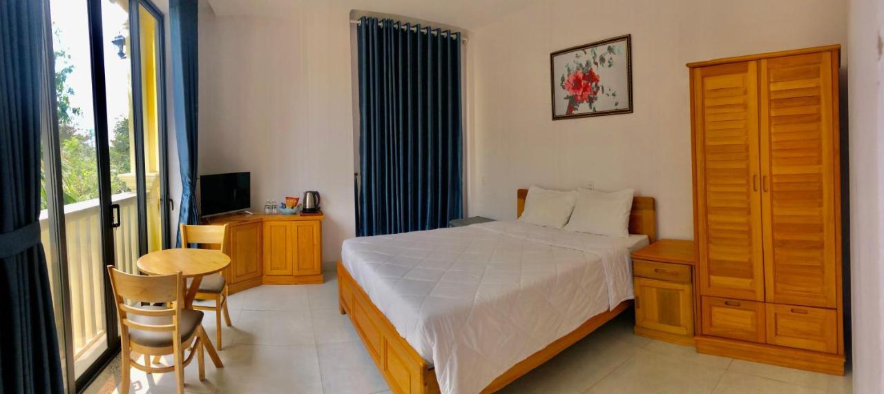 Bac Nam My Khe Beach Hotel Дананг Экстерьер фото